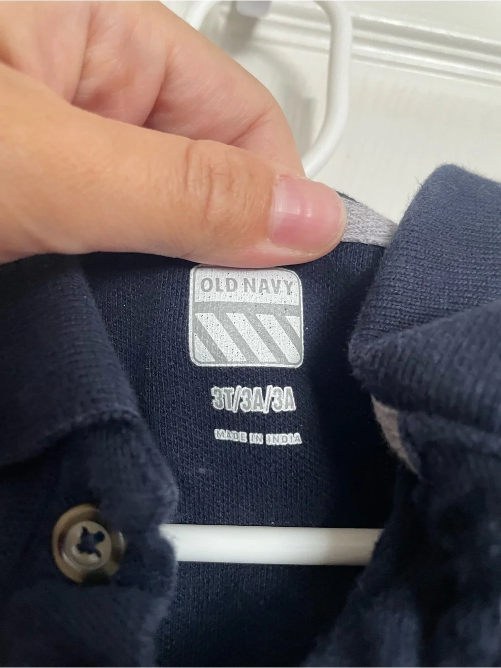 Old Navy classic navy